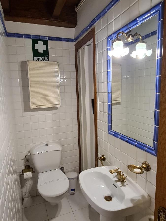 Can Vila Rupit Eksteriør billede